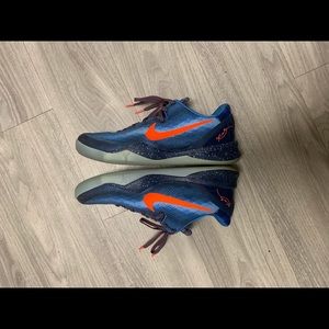 Nike Blitz blue Kobe 8